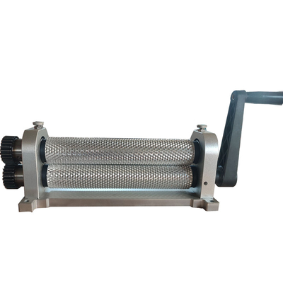 Ręczna Aluminium Alloy Beeswax Machine Do Tworzenia Beeswax Foundation Sheet