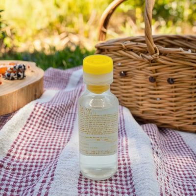 BEESTAR Fresh Press-Out Lemon Honey Water Separation Anytime Drink Bottle Packaging Produkt pszczelarski dla osób dbających o zdrowie