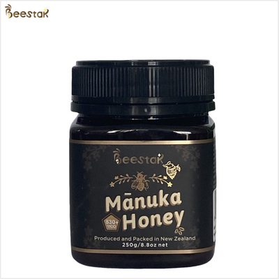 UMF 20+ Miód Manuka Naturalny Miód Pszczelarski z Nowej Zelandii 250g codziennej pielęgnacji Naturalny Miód Pszczelarski