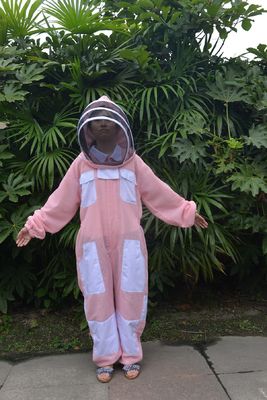 Bee Star Trójwarstwowe Wentylowane Ubrania Pszczelarskie Ubrania Pszczołoodporne Z Wylotowym Przepływem Powietrza