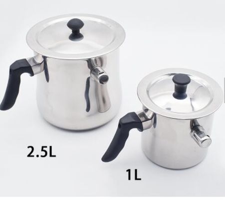 1,5 l Sprzęt do produkcji uli Mały tygiel do wosków Sus Food Grade 09HN-10-1