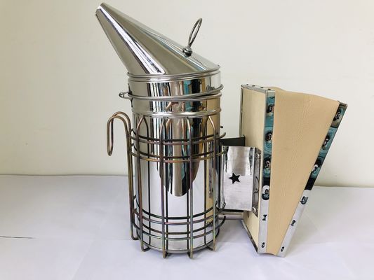 Stal nierdzewna Star American Style Bee Smoker M-XL rozmiar