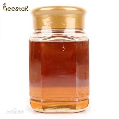 100% czystego surowego miodu sidrowego/jujube z produktów pszczeli Sprzedaż fabryczna Bezpośrednia sprzedaż naturalnego miodu pszczeli