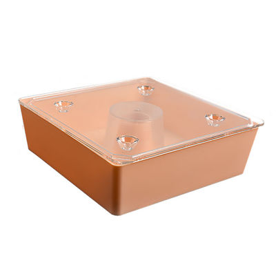 Plstic Bee Feeder klasy spożywczej 255g Sprzęt do ula