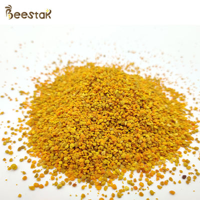 Wielowiekowe granule surowego pyłku pszczeli 25 kg Karton suplement diety