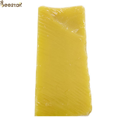 100% czystego organicznego żółtego wosku pszczeli, naturalnego wosku pszczeli do zastosowań kosmetycznych i spożywczych