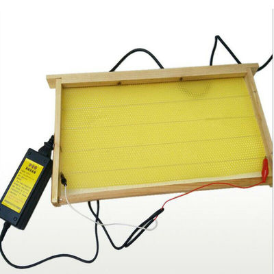 Pszczelarstwo Bee Frames Equipment Tool Elektryczne urządzenie do mocowania drutu z wosku pszczelego do pszczelarstwa